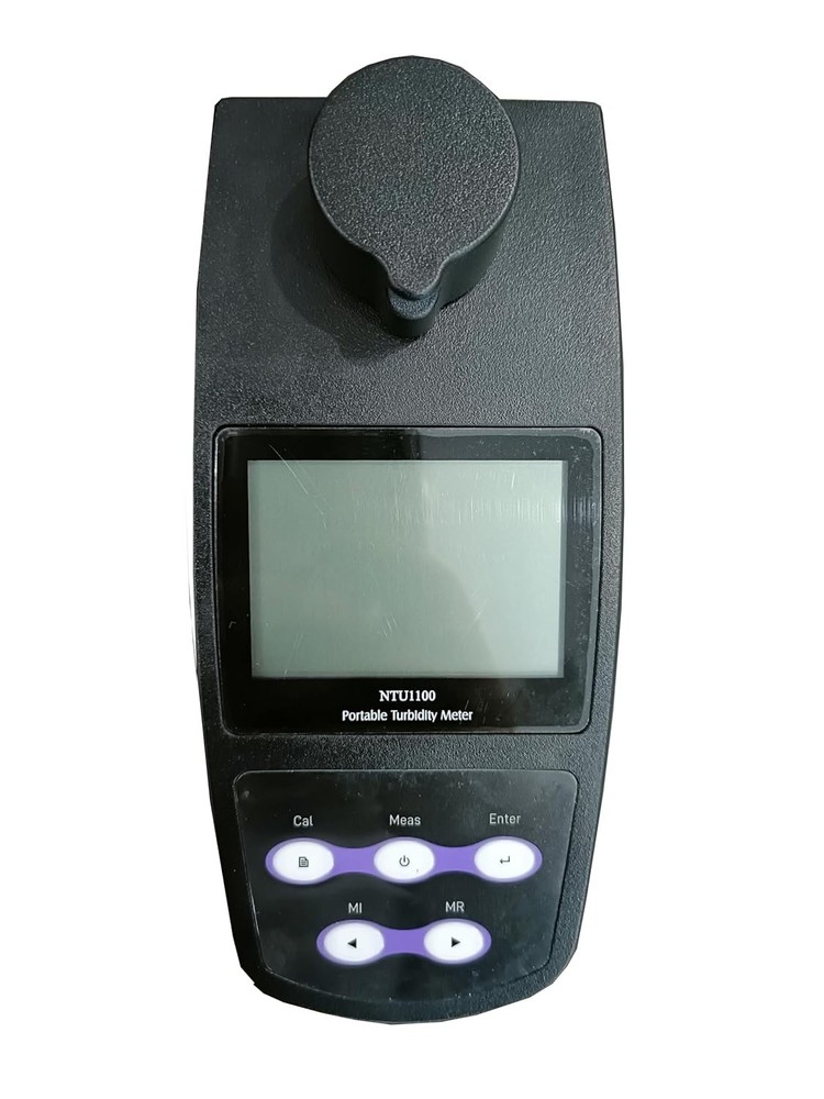 Digital Turbidity Meter with Communication Output USB Standard Solution 1100NTU