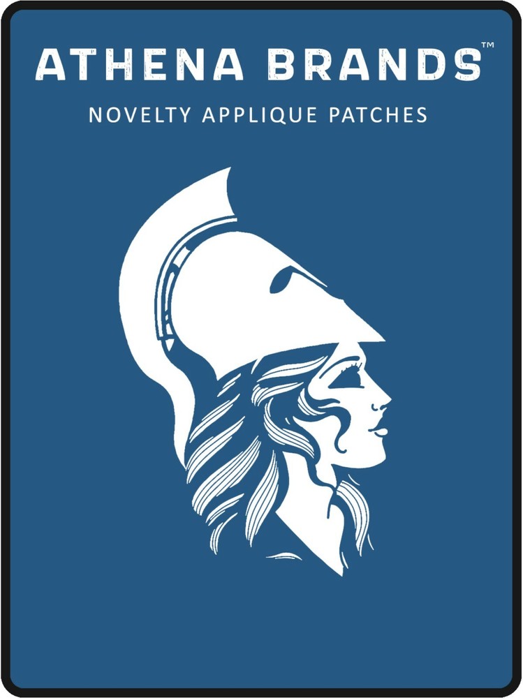 Custom Hello My Name Is Patch Embroidered Iron-on Personalized Applique Uniform