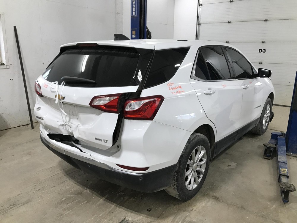 Used Telematics Interface Module fits: 2018 Chevrolet Equinox Communication tele
