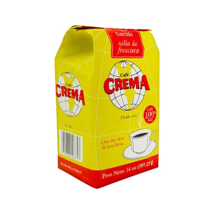 Café Crema - Ground Coffee