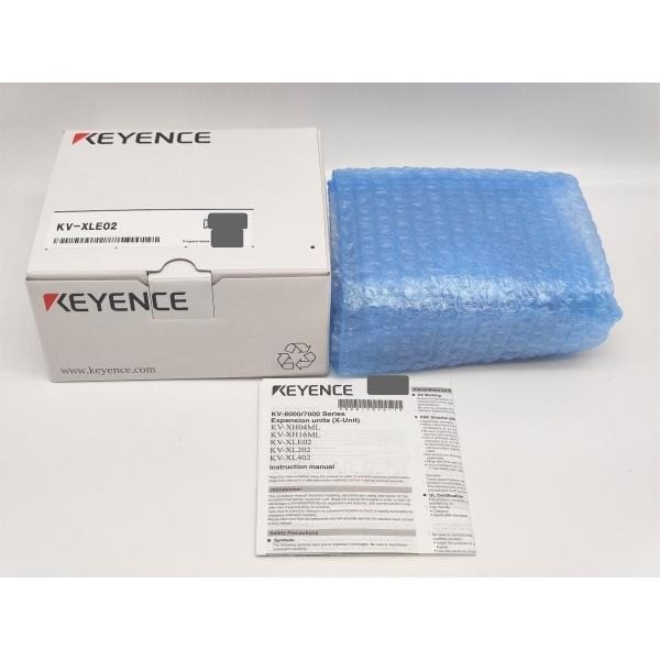 KEYENCE KV-AD40 Analog Input Unit Module NEW