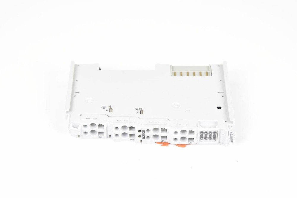 BECKHOFF ES2008, EtherCAT Terminal, Rev18