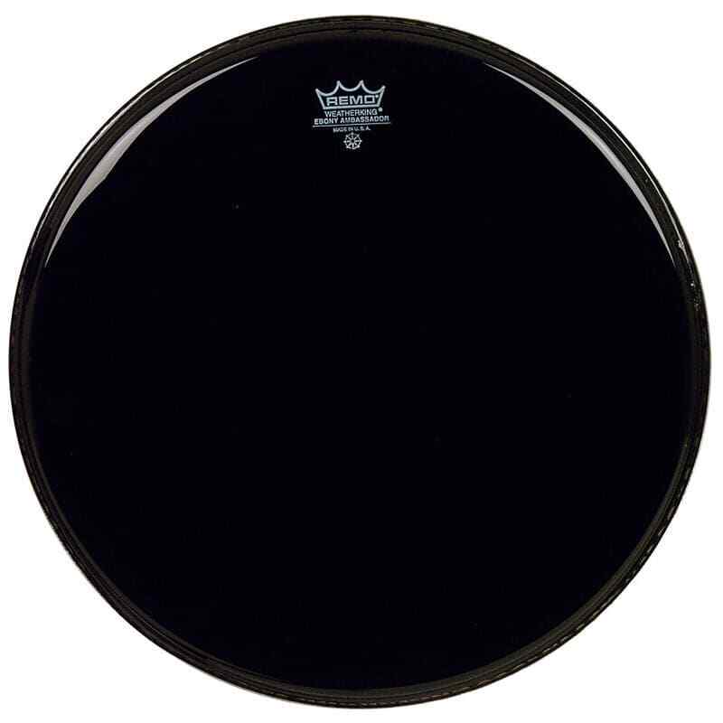 Remo Ebony Emperor 18" Drum Head