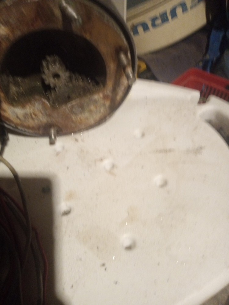 Single Barient 25 Two Speed Winch