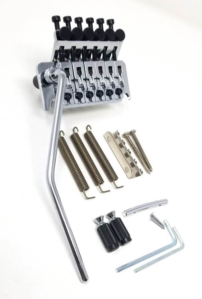 Floyd Rose Original Chrome - Made in Germany