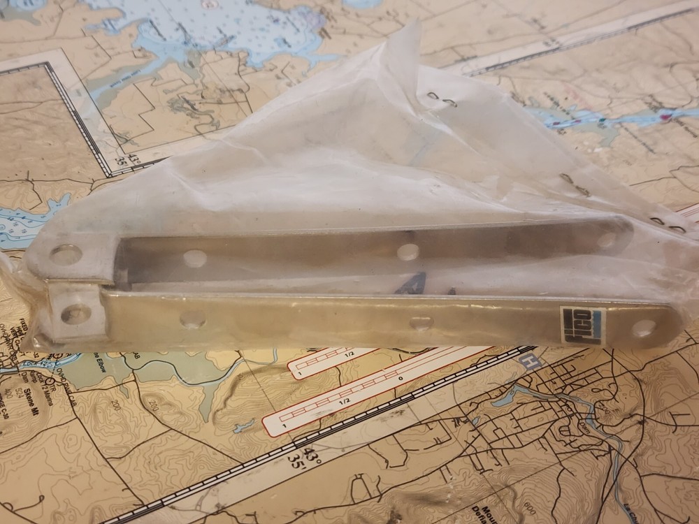 Fico #FG41A Rudder Fitting