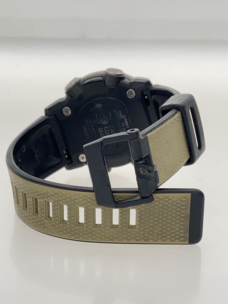 CASIO Quartz Watch G SHOCK Analog Digital KHK