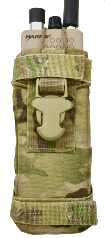Eagle Industries Multicam MBITR/152 Radio Pouch MOLLE