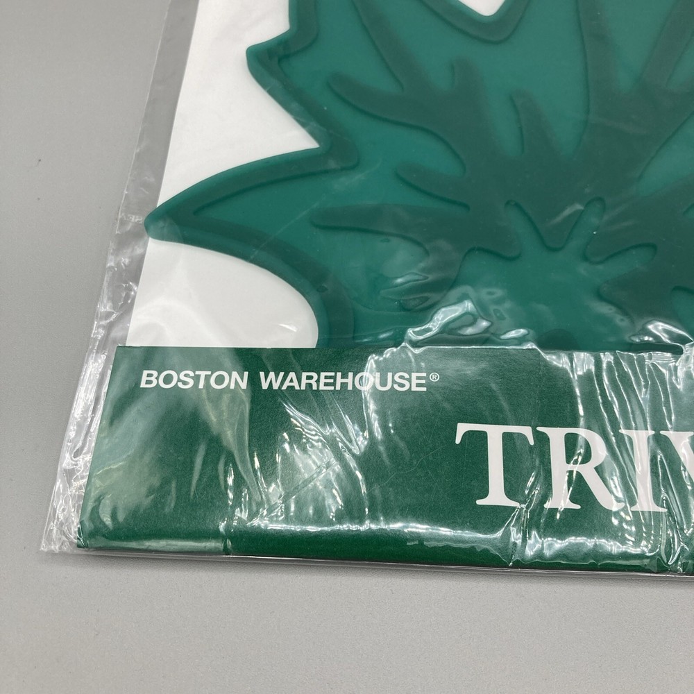 Boston Warehouse Leaf Trivet NEW