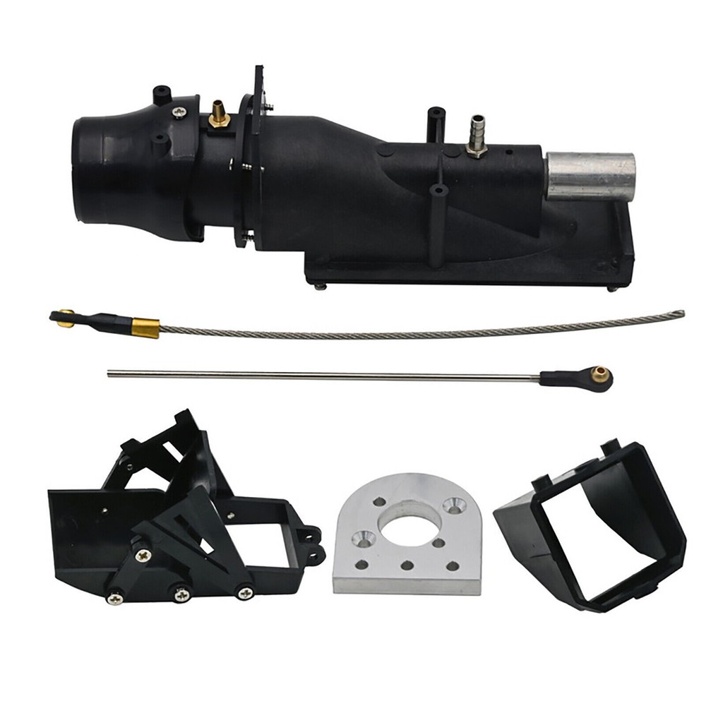 Motor Propeller Wireless Remote Control Boat Accessories Power Injection Pump