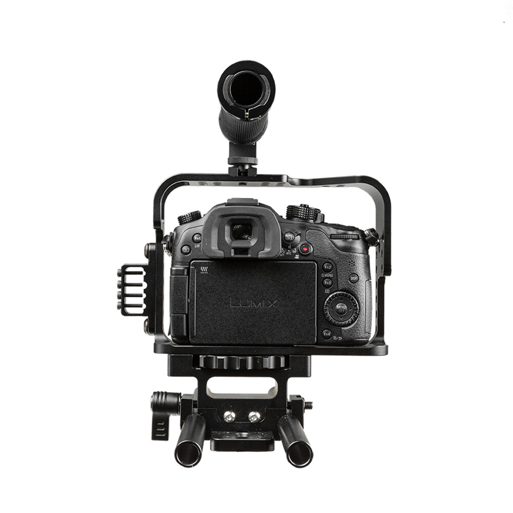 Ikan - Panasonic GH4 Cage Kit