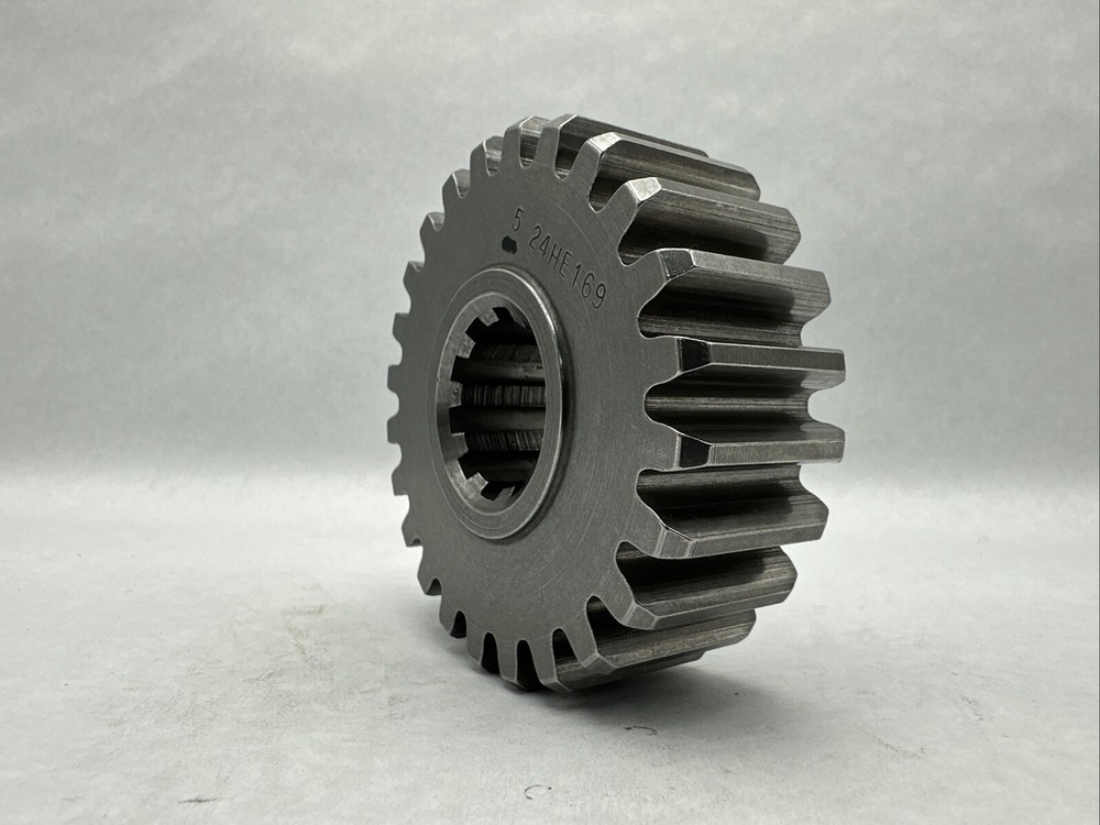 H.E. Set 5 REM Polished Quick Change Gear 10 Spline Winters Performance SCS