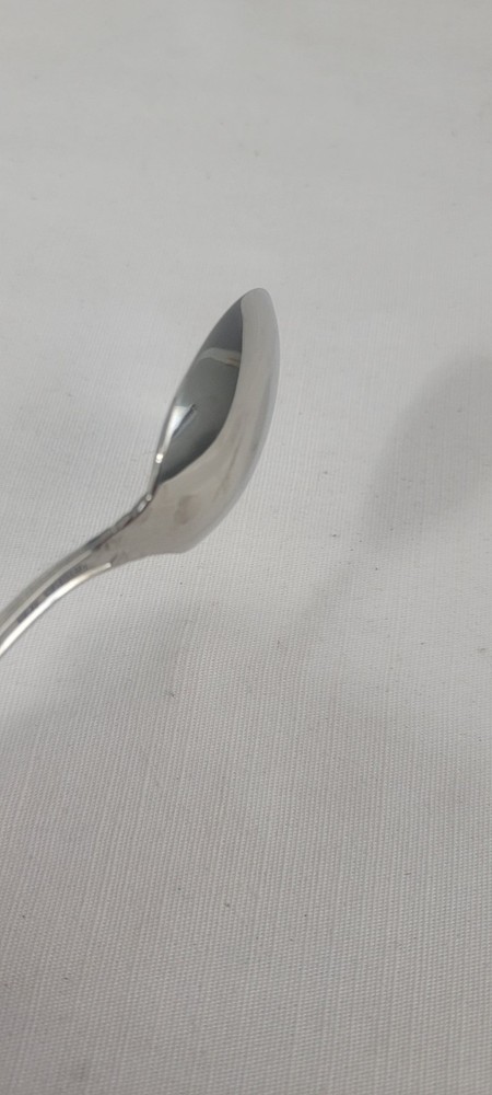 Oneida Dover Flatware Cube Mark Teaspoons 6" Silver Glossy Replacement