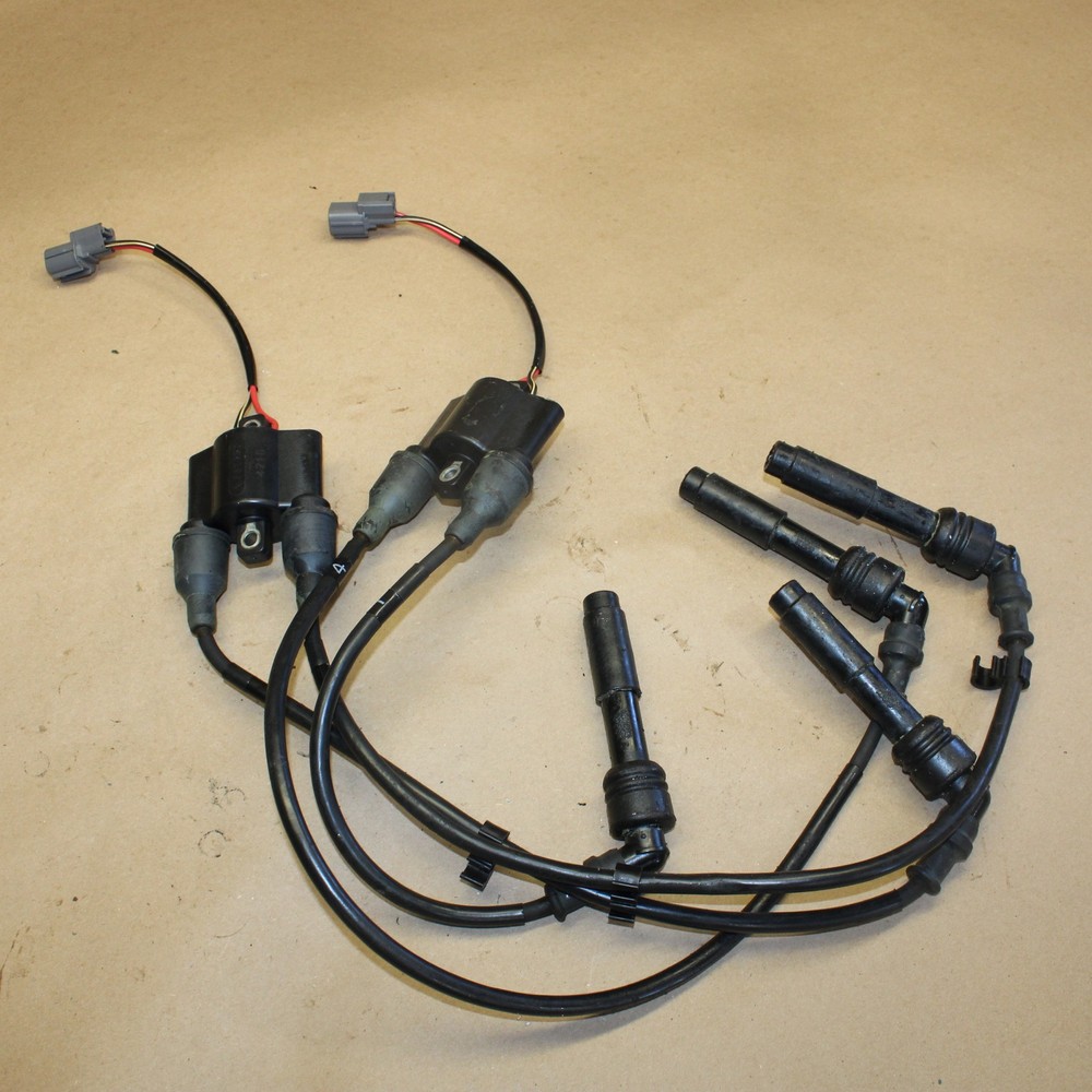 Kawasaki 2004 STX-15F Ignition Coil Set