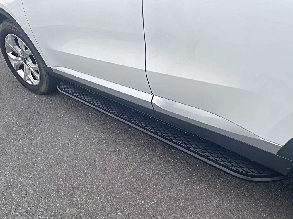Aluminum Running Boards Nerf Bars Side Steps for Compass 2017-2025