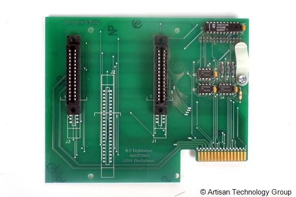 ILX Lightwave 40075802 Backplane Board