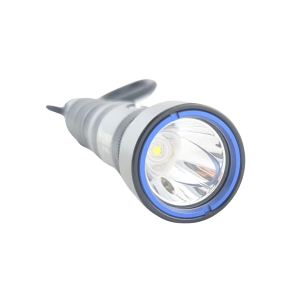 Kraken 1800 Lumens Dive Light with Green Laser Pointer