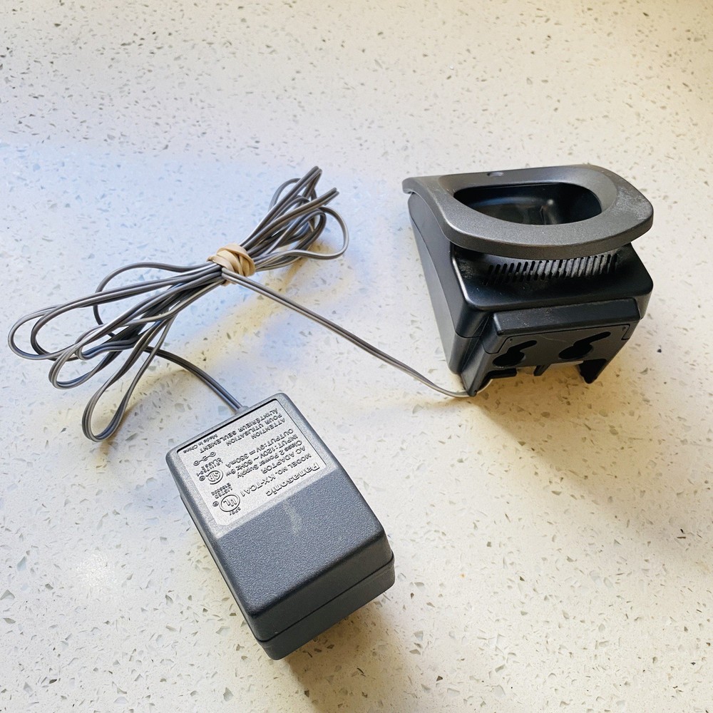 Panasonic PQLV30023Y AB Replacement Base With Power Adapter