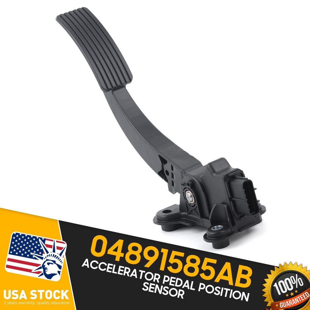 FOR 2007-2017 JEEP PATRIOT COMPASS 1Pc ACCELERATOR PEDAL POSITION SENSOR Replace