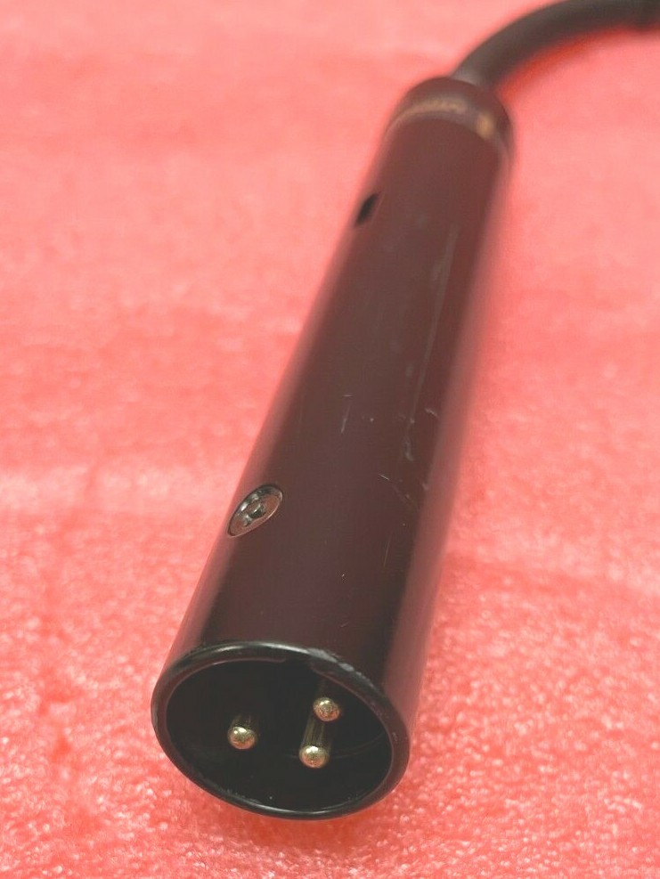 CROWN LM-300A GOOSENECK MICROPHONE