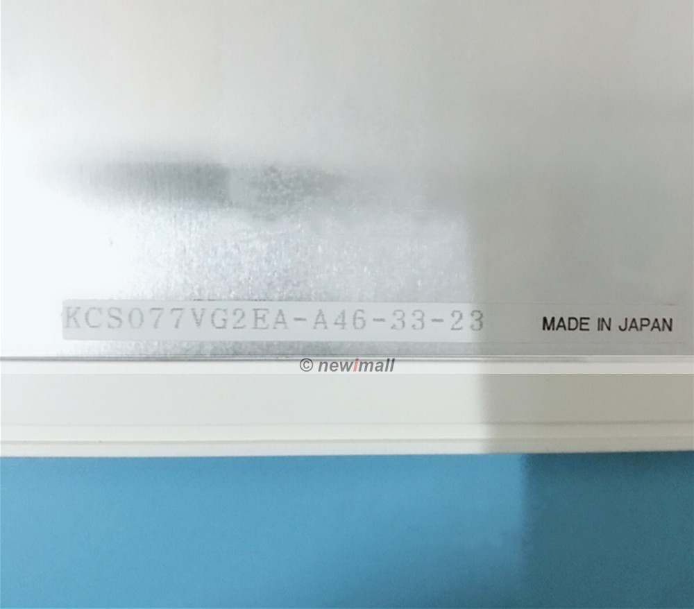 Original 7.7" inch KCS077VG2EA-A46 LCD Screen display panel for Kyocera