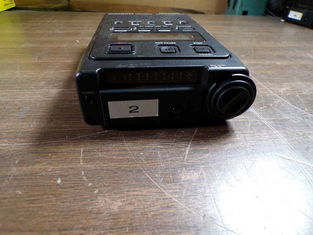 MARANTZ PROFESSIONAL SOLID STATE RECORDER PMD660