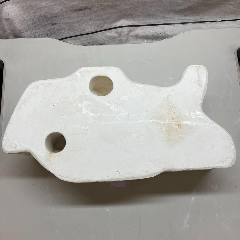 Ceramic Slip Casting Mold Wolf Mikes #610