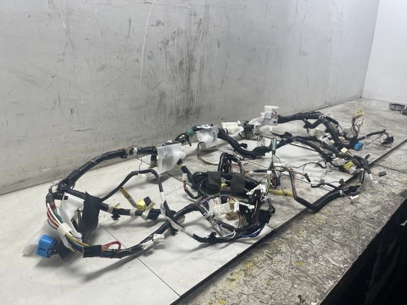 2011 TOYOTA RAV4 DASHBOARD WIRE HARNESS OEM+