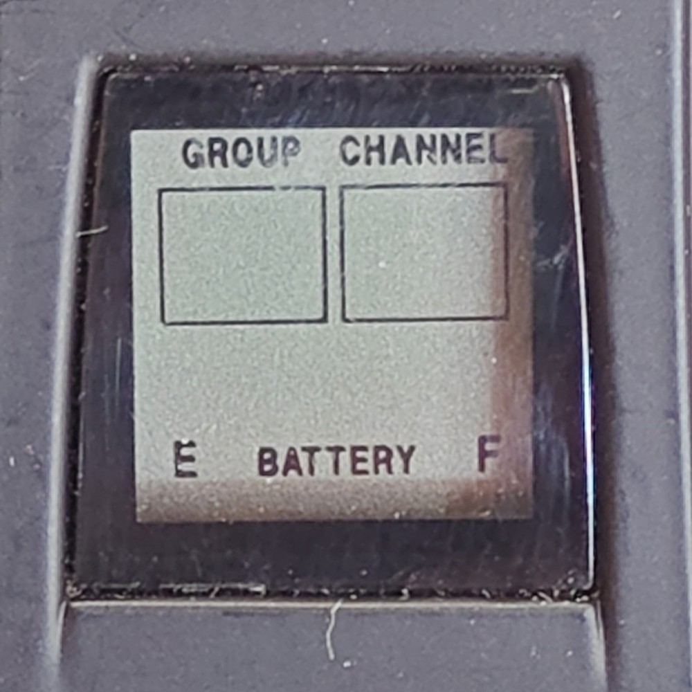 Shure U1-M4 Bodypack Transmitter - Frequency 662-692 MHz
