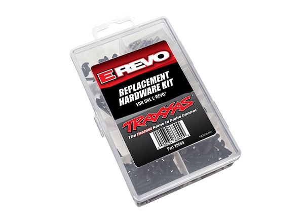 Traxxas 1/10 E-Revo VXL * Hardware Kit * 8689