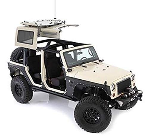 Smittybilt 510001-02 Brackets & Hardware for Hardtop Hoist