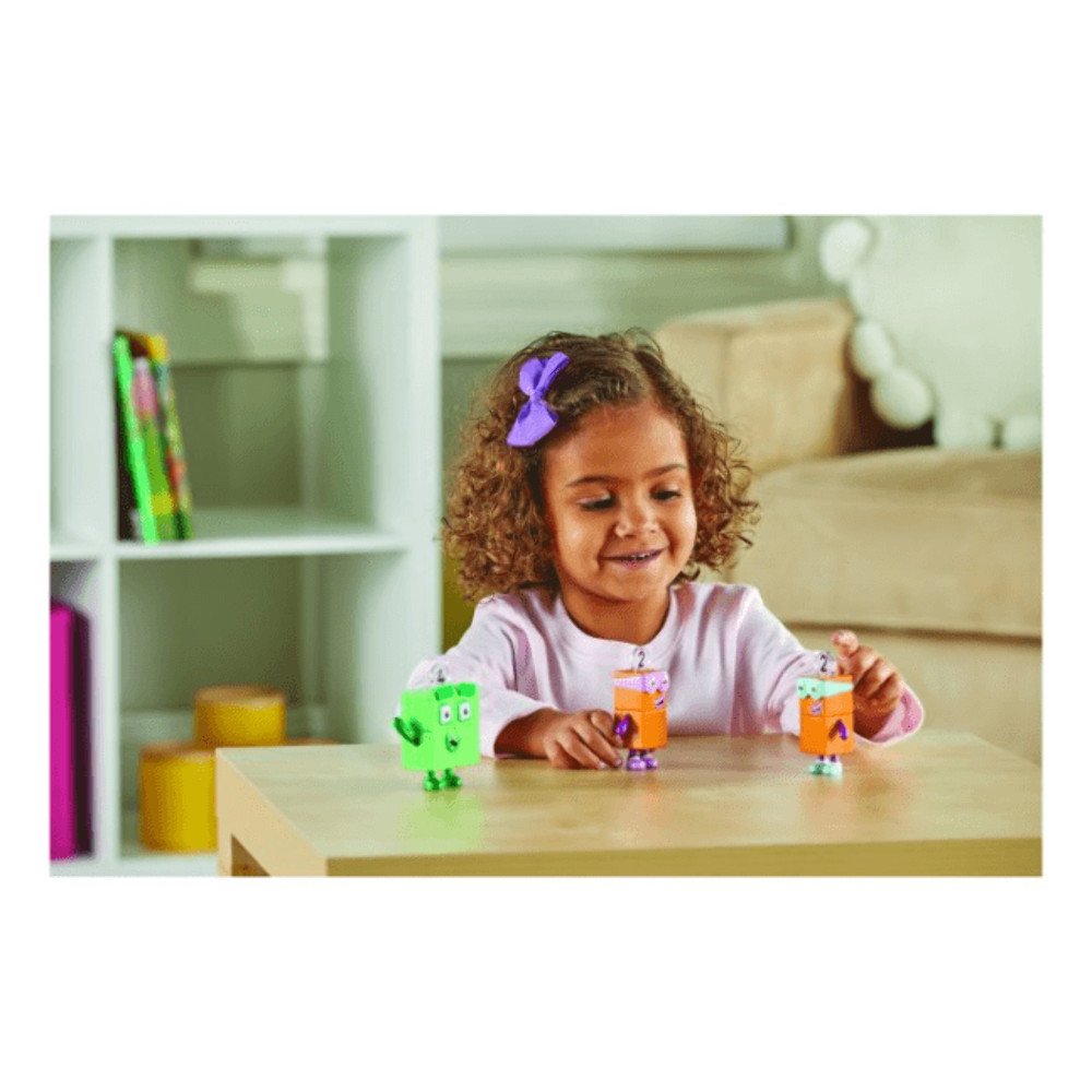 Learning Resources - Numberblocks Four and the Terrible Twos