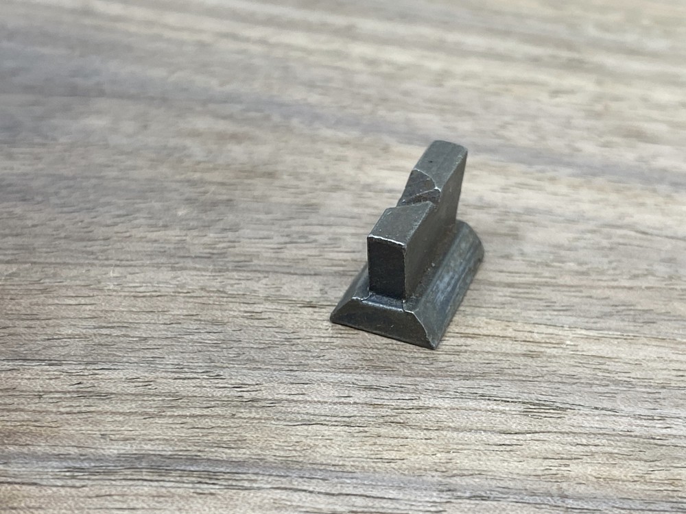 Black Powder, Muzzleloader, CVA, Hawken Style Rear Sight