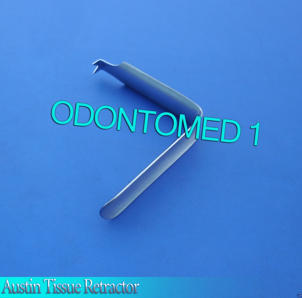 Austin Tissue Retractor Dental Instruments