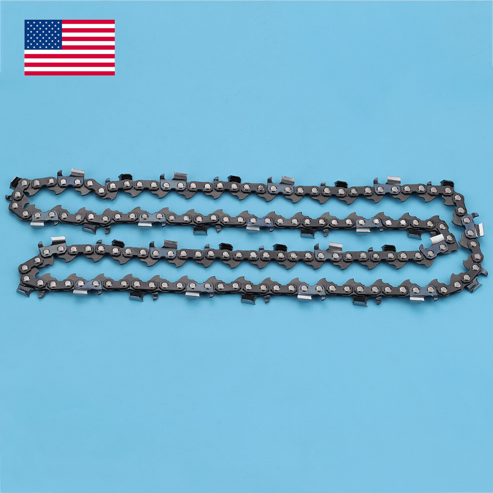 2X 20" Full Chisel Saw Chain for Echo CS590 Timberwolf Chainsaws