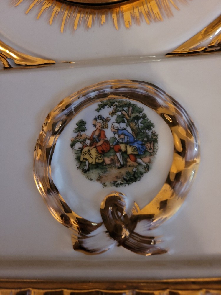 Danbury Clock Company Clock
