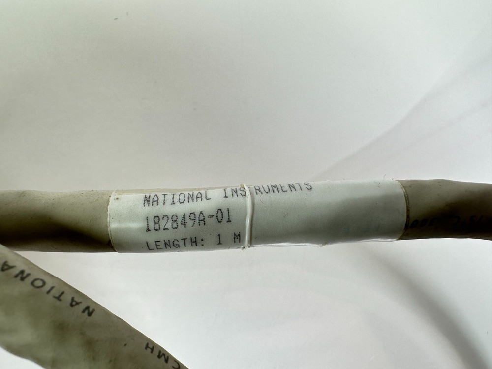 National Instruments 182849A-01 1 Meter
