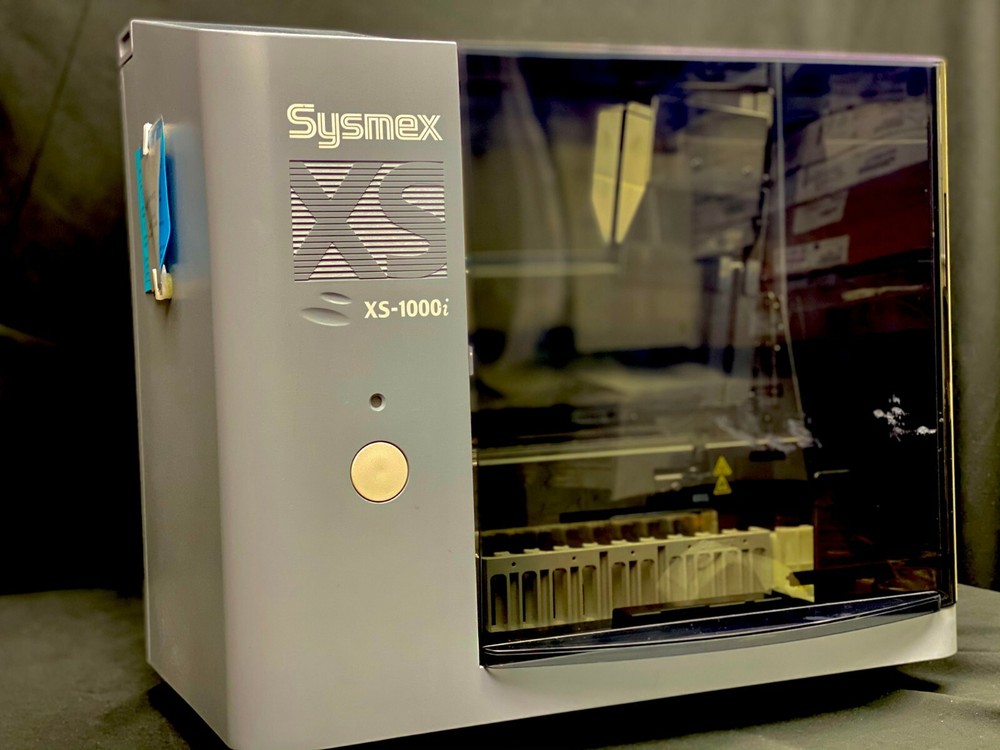 XS-1000i  Automated Hematology Analyzer