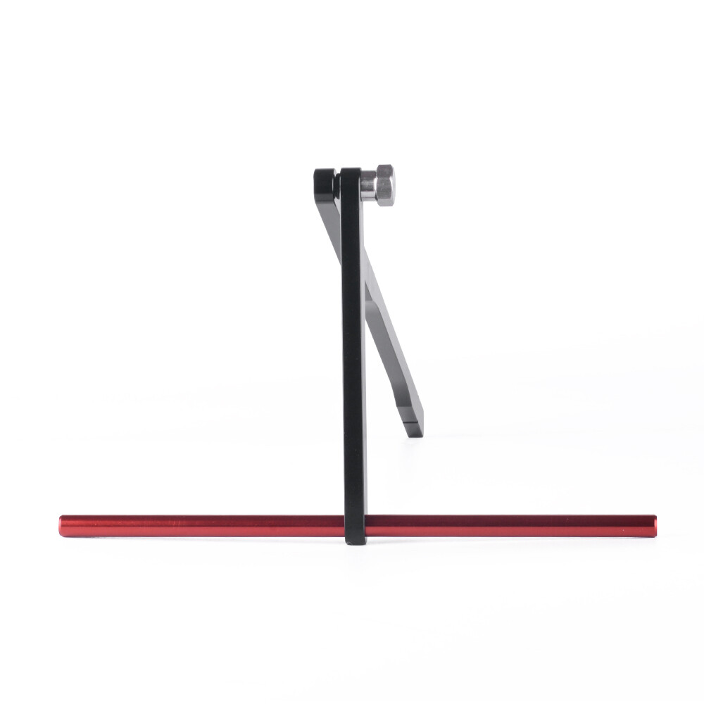 Motorcycle Alignment Adjust Tool Clip On Handlebar Convenient Aluminum Universal