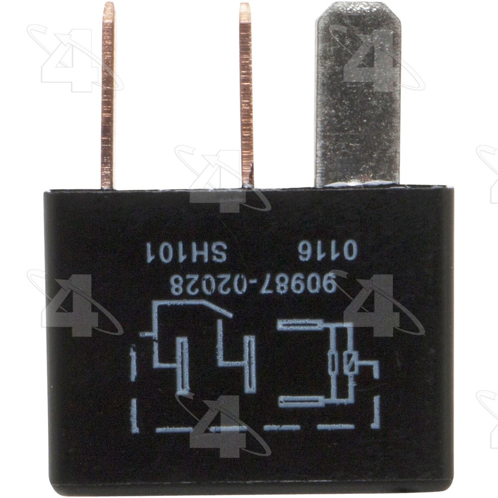 FOUR SEASONS A/C Compressor Control Relay Fits Toyota 4Runner