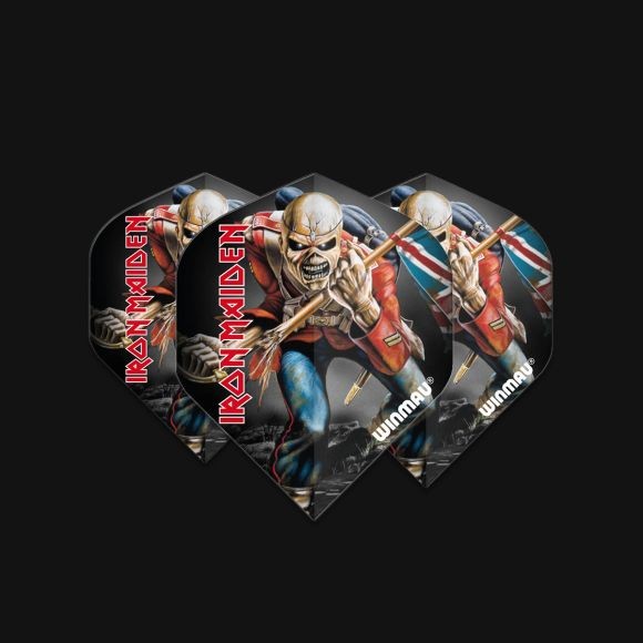 Winmau Rock Legends Iron Maiden Killers