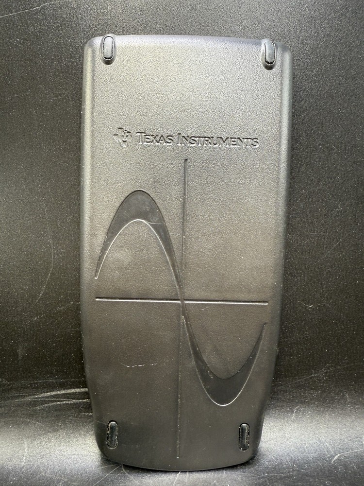 Texas Instruments TI-83 Plus Graphing Calculator TESTED! Great Working Condition