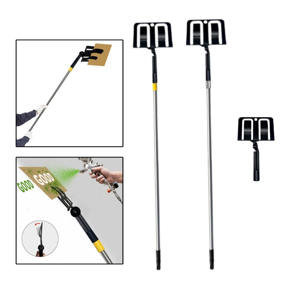 Paint Block Holder Practical Adjustable Angle Flexible Premium Professional
