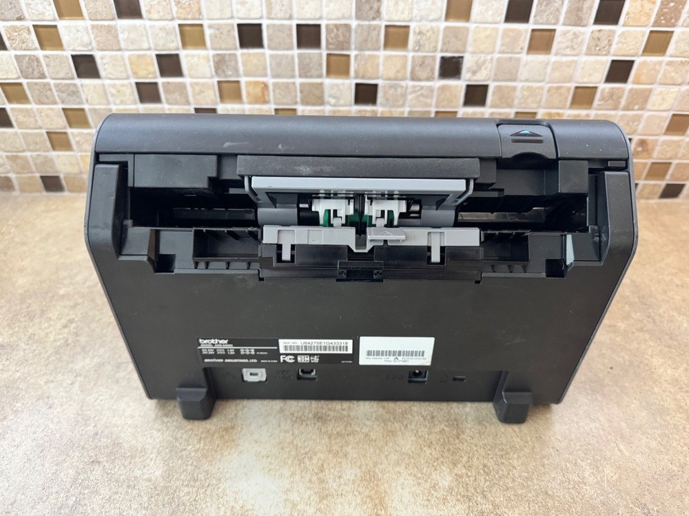 Brother ImageCenter ADS-2400N Document and Image Scanner