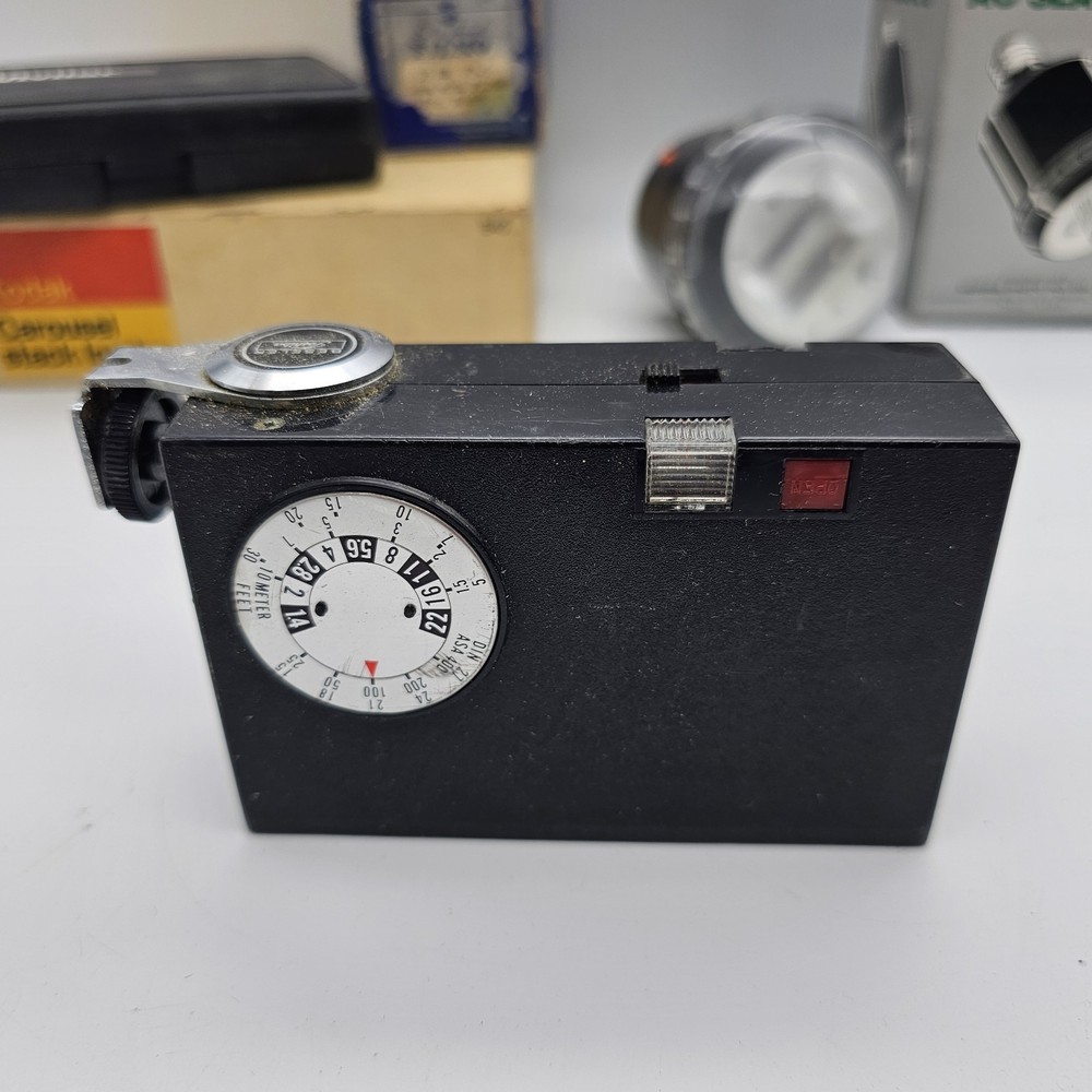 Vintage Camera & Accessories Lot