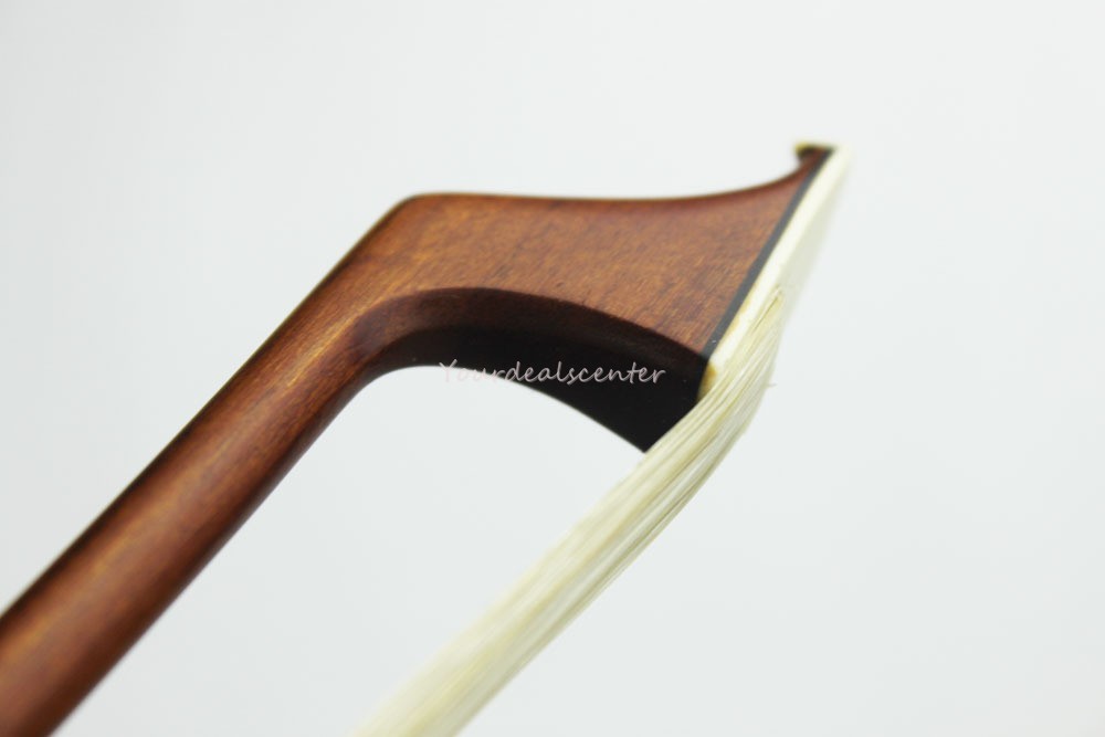 ***Fine Pernambuco*** Cello Bow 4/4 ---Peccatte Model ---Silver Mount