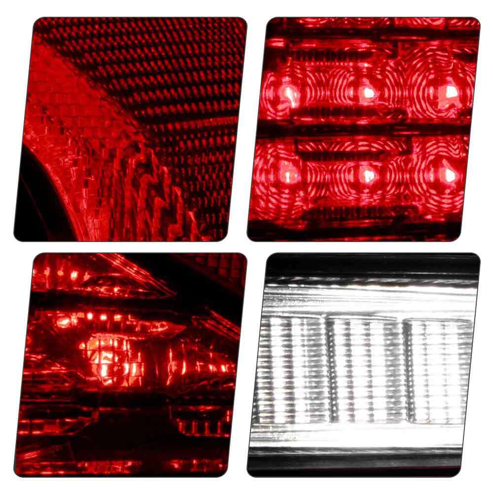 Full LED Tail Light For 2018-2023 Volvo XC60 Brake Outer Left Driver Side