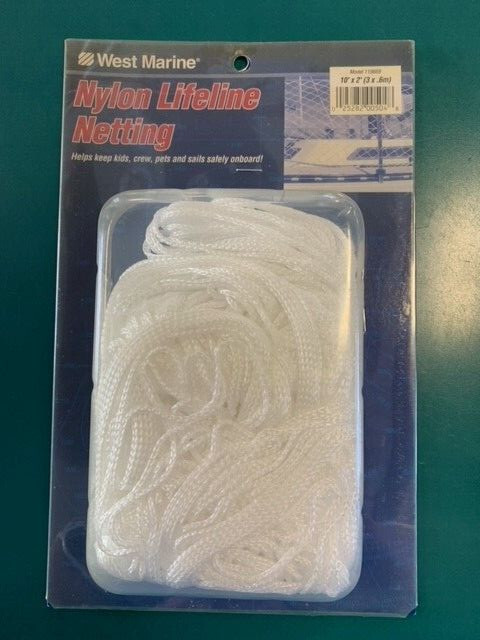 Nylon Lifeline Netting Model 119669