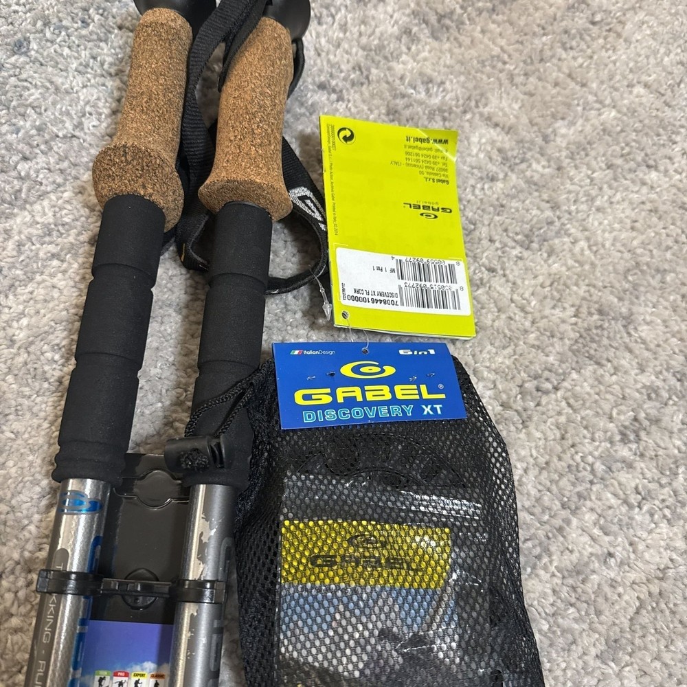 GABEL gabel.it Trekking Poles
