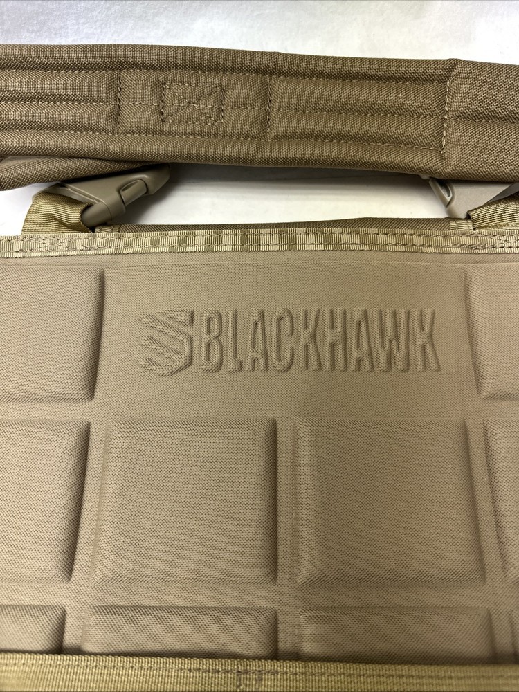 Blackhawk Commando Chest Rig Harness Coyote Tan GWOT